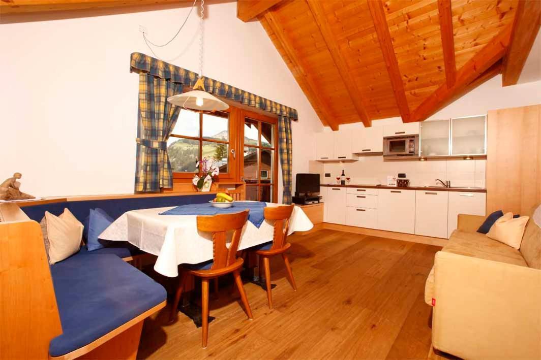 Grohmann Apartments Selva di Val Gardena Extérieur photo