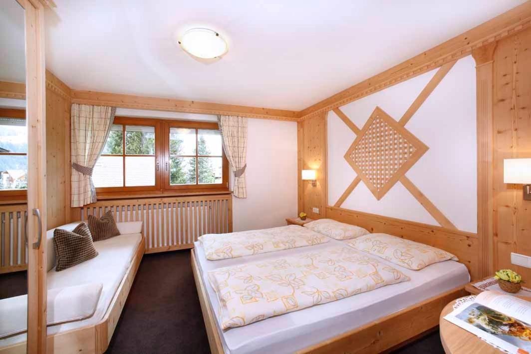 Grohmann Apartments Selva di Val Gardena Extérieur photo